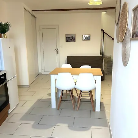 Terracotta Nougat Appartement *