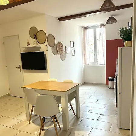 Terracotta Nougat Appartement *