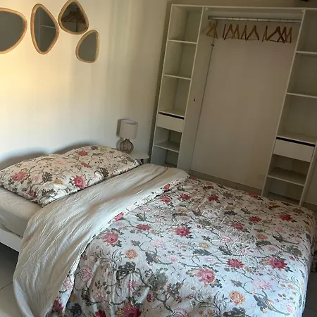 Terracotta Nougat Appartement *