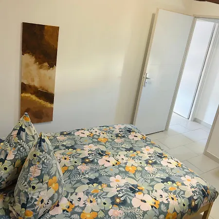 Appartement Terracotta Nougat Montélimar