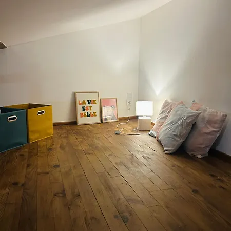 Terracotta Nougat Appartement *